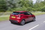Nissan Micra 2019 года (UK)
